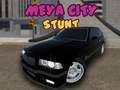 თამაში Meya City Stunt ონლაინ