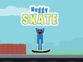 თამაში Huggy skate ონლაინ