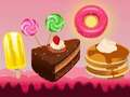 თამაში Candy Land წერილები  ონლაინ
