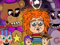 თამაში გვარდიის ღამის Jigsaw  ონლაინ