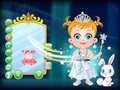 თამაში Baby Hazel Ice Princess Dressup ონლაინ