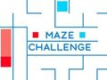 თამაში Maze გამოწვევა  ონლაინ