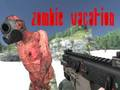 თამაში Zombie დასვენება  ონლაინ