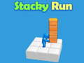 თამაში Stacky Run ონლაინ