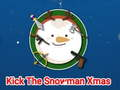 თამაში დაარტყი Snowman Xmas ონლაინ