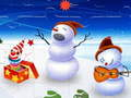თამაში Snowman 2020 თავსატეხი  ონლაინ