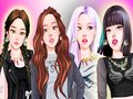 თამაში Blackpink კაბა ონლაინ