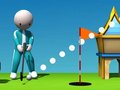 თამაში Squid gamer golf 3d ონლაინ