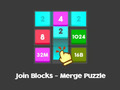 თამაში შეუერთდით Blocks Merge Puzzle-ს  ონლაინ