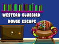 თამაში Western Bluebird სახლი Escape  ონლაინ