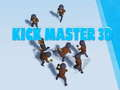 თამაში Kick Master 3D ონლაინ