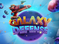 თამაში Galaxy თავდაცვის  ონლაინ