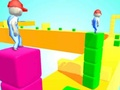 თამაში Cube Tower Surfer ონლაინ