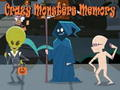 თამაში Crazy Monsters მეხსიერება  ონლაინ