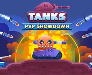 თამაში ტანკები PVP Showdown  ონლაინ