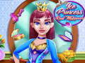 თამაში Ice Princess უძრავი Makeover  ონლაინ