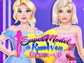 თამაში სუპერმოდელი #Runway Dress Up  ონლაინ