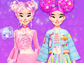 თამაში Harajuku Street Fashion Ashtag Challenge ონლაინ