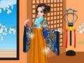 თამაში Kimono Cutie ჩაცმა ონლაინ