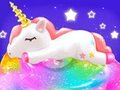 თამაში Unicorn Slime სამზარეულო  ონლაინ
