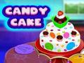თამაში Candy ტორტი  ონლაინ