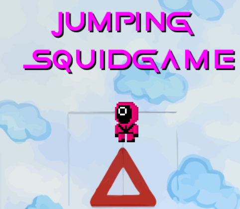 თამაში თამაში Jumping Squid  ონლაინ