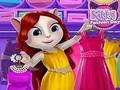 თამაში Kitty Fashion Day ონლაინ