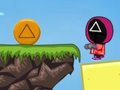 თამაში Squid Gamer კოლექციონირება Candy 2D  ონლაინ