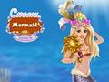 თამაში Carnaval Mermaid Dress Up ონლაინ