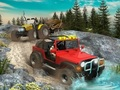 თამაში Offroad 4x4 მამოძრავებელი ჯიპი  ონლაინ