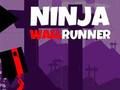თამაში Ninja Wall Runner ონლაინ
