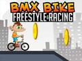 თამაში BMX ველოსიპედით თავისუფალი სტილით და რბოლა ონლაინ