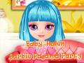 თამაში Baby Halen Pijama Party  ონლაინ