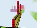 თამაში Bloxy Block Parkour ონლაინ