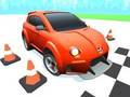თამაში Toon Drive 3D ონლაინ