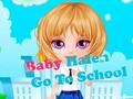 თამაში Baby Halen სკოლაში წასვლა  ონლაინ