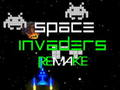 თამაში Space Invaders რიმეიკი  ონლაინ