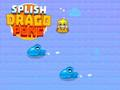 თამაში Splish Drago Pong ონლაინ