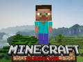 თამაში Minecraft Survival ონლაინ