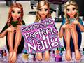 თამაში სუპერმოდელები Perfect Nails  ონლაინ