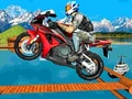 თამაში Motorbike Beach Fighter 3D ონლაინ