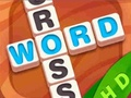 თამაში Word Cross Jungle ონლაინ