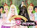 თამაში Princess Wedding კლასიკური ან უჩვეულო  ონლაინ