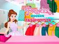 თამაში პრინცესა თანამედროვე fashionista ონლაინ