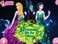 თამაში ონლაინ თამაში Princess Life For Villain  ონლაინ