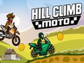 თამაში Hill Climb Moto ონლაინ