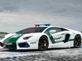 თამაში პოლიციის მანქანები Jigsaw Puzzle  ონლაინ