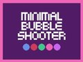 თამაში მინიმალური Bubble Shooter  ონლაინ