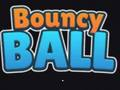 თამაში Bouncy ბურთი  ონლაინ
