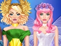 თამაში Runway Models Fantasy Fashion Show ონლაინ